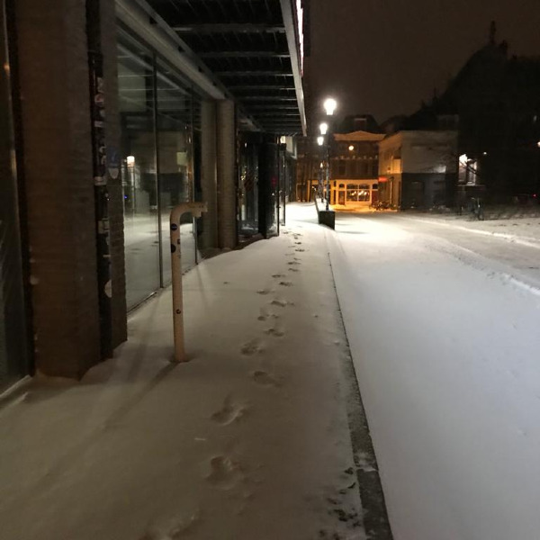 UPDATE: 4 februari hele dag UB gesloten