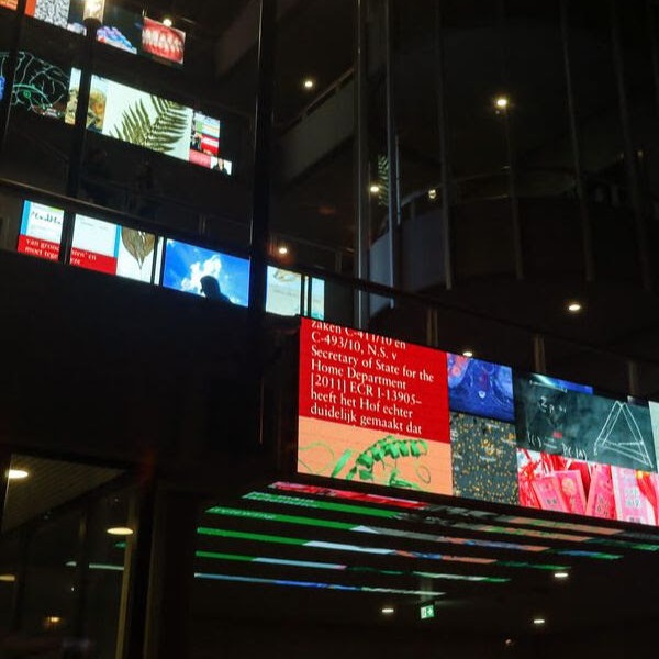 Bekijk RUG-onderzoek in het SHA_RE-kunstwerk een laatste keer