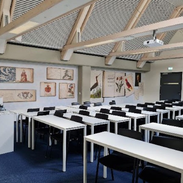 Extra study places in the UB during exam period
