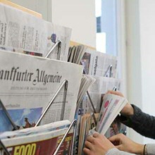 New: access to 'Het Financieele Dagblad' (FD Online)