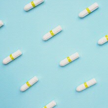 Free menstrual products pilot evaluation survey