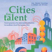 New UGP publication: Cities for Talent