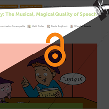 Open Access Publication in the Spotlight (February 2022)
