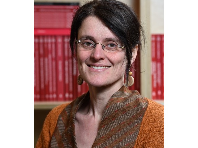 Professor Kar&egrave;ne Sanchez-Summerer