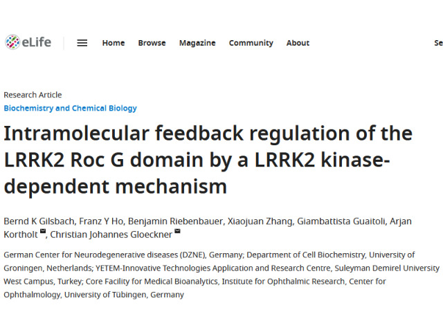 Open access publication in the spotlight: March 2025