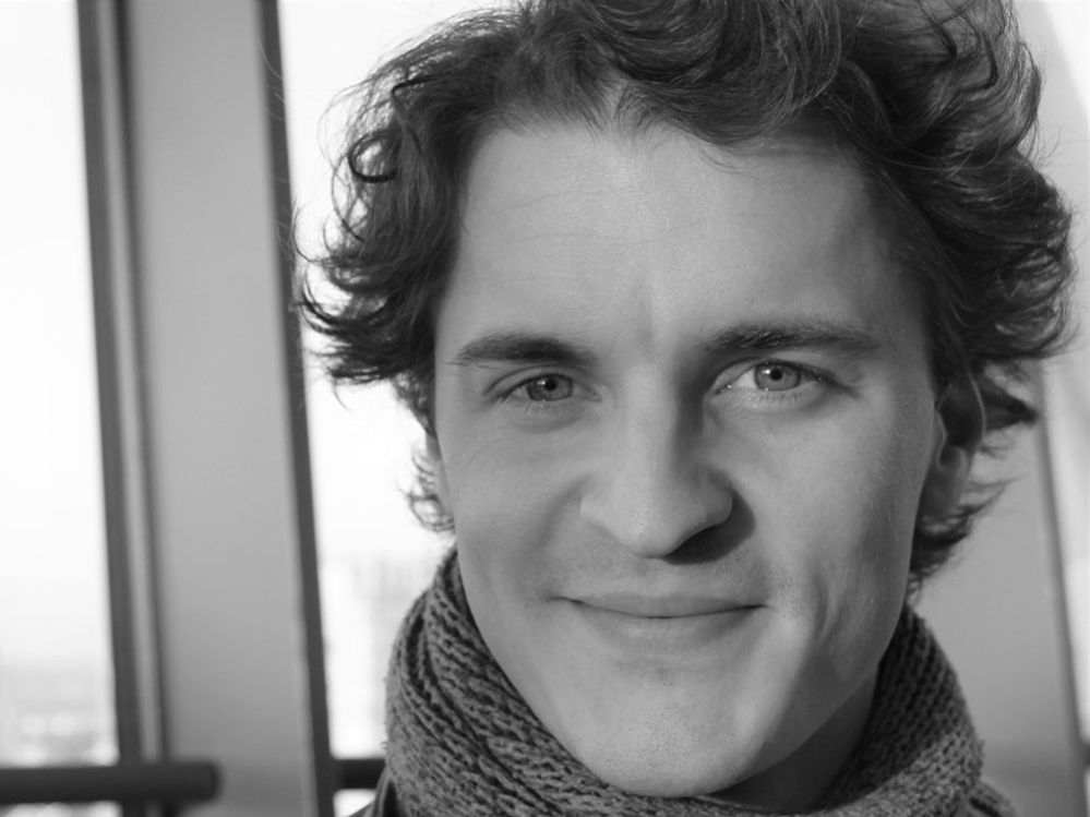 Marcel Kn&ouml;chelmann (photo: private)