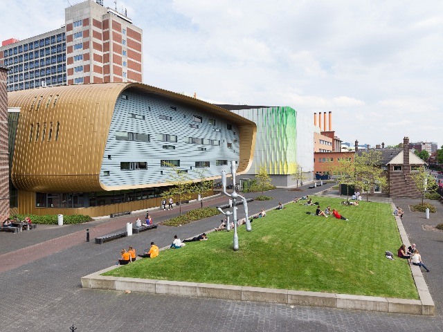 Faculty of Medical Sciences. &copy;UG