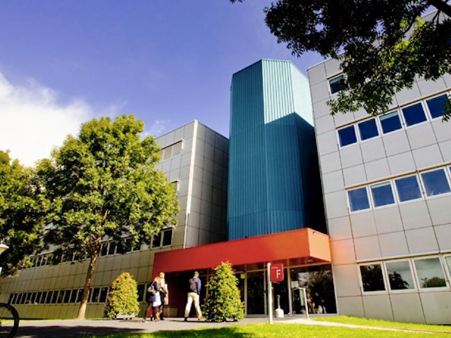 Faculty of Spatial Sciences. &copy;UG, photo: Michel de Groot