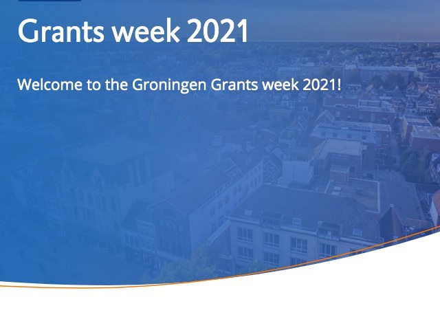 Grants Week 2021
