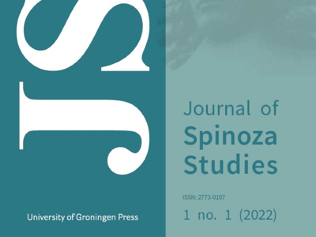 Journal of Spinoza Studies (JSS)