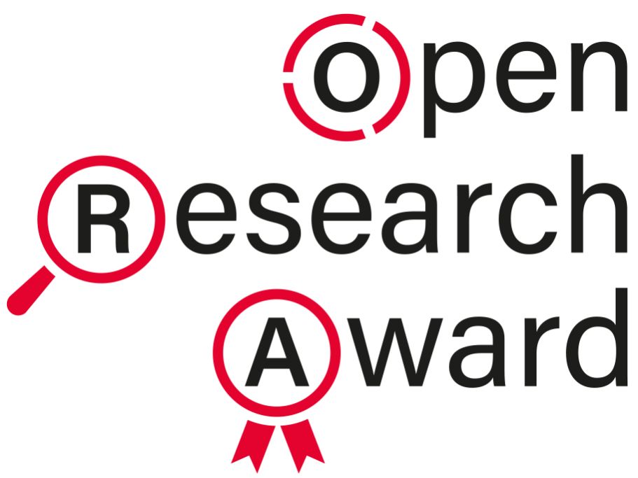 Open Research Award: winning case study
