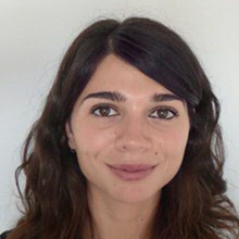 Meet Giulia Trentacosti, Open Access and Scholarly Communication Specialist (2023)