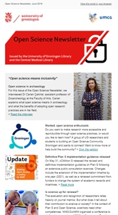 newsletter