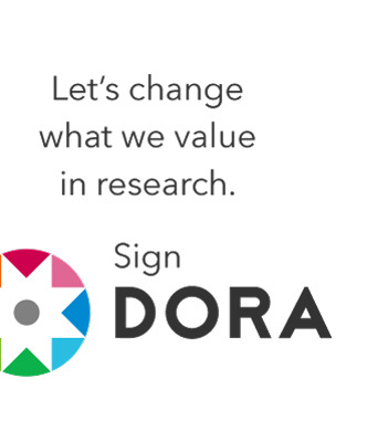 Let's change what we value in research. Sign DORA