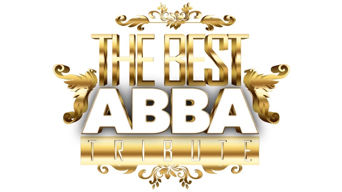 ABBA Tribute Band Logo