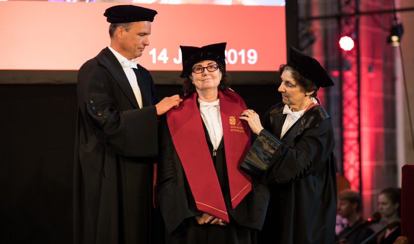 Honorary Doctorates