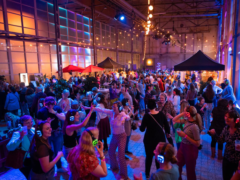 Suikerfabriek feest Lustrum