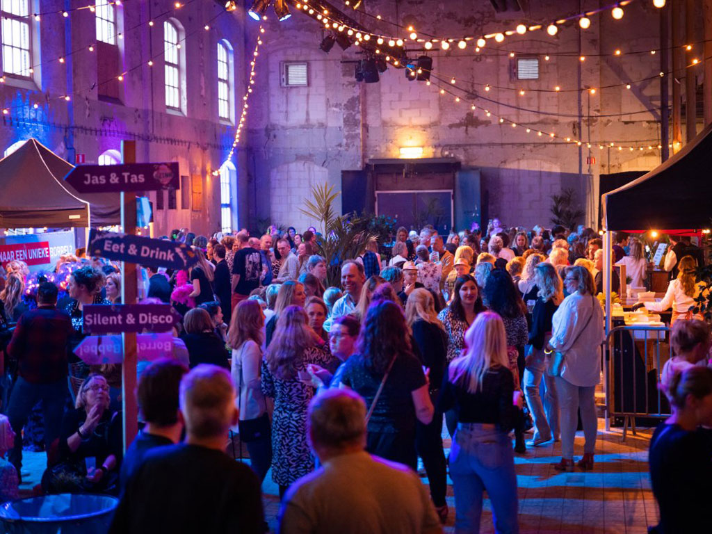 Suikerfabriek Feest Lustrum
