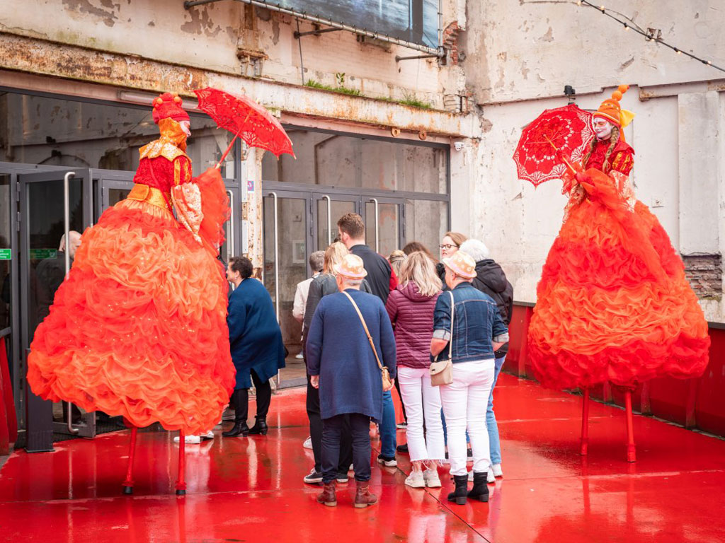Suikerfabriek Feest Lustrum