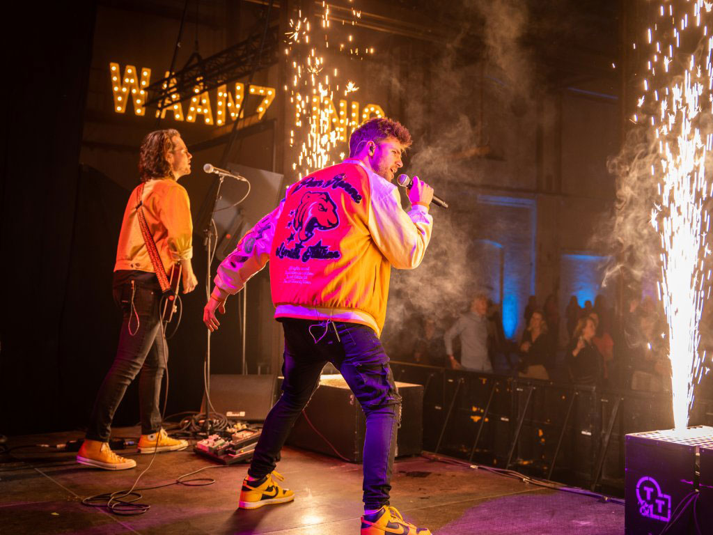 Suikerfabriek Feest Lustrum