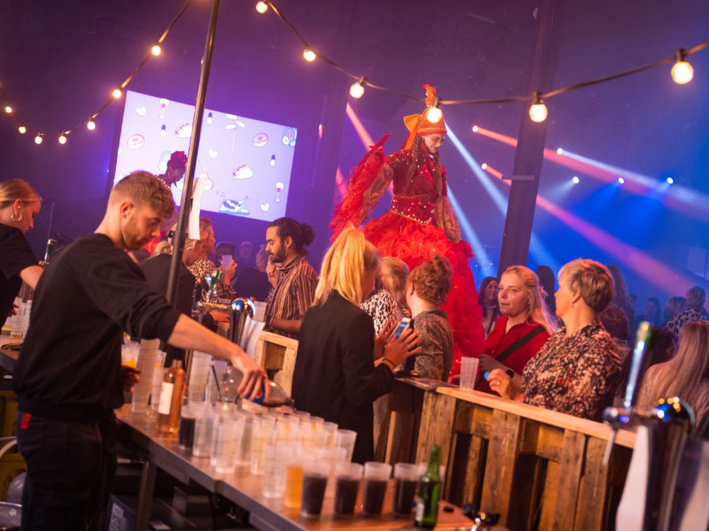 Suikerfabriek Feest Lustrum