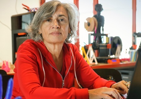 Ana Guerberof Arenas