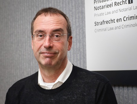Leon Verstappen, hoogleraar privaatrecht