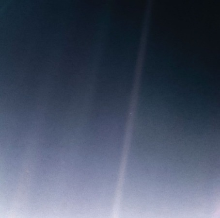 Pale Blue Dot