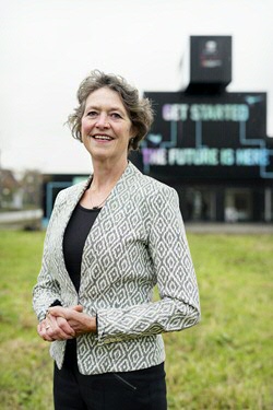 Annemieke Galema