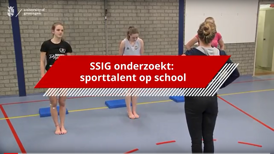 Talentvolle topsporters onder de loep: wat is het verband tussen sport- en schoolprestaties?