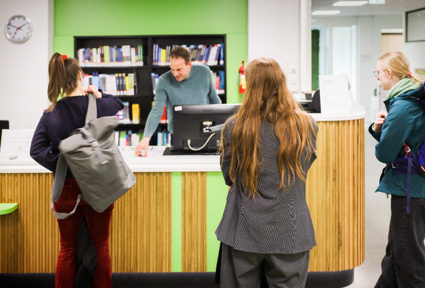 Medische Bibliotheek -hoofdlocatie