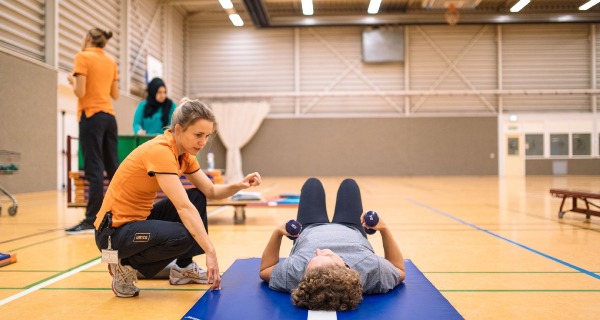 Studieboeken Bewegingswetenschappen