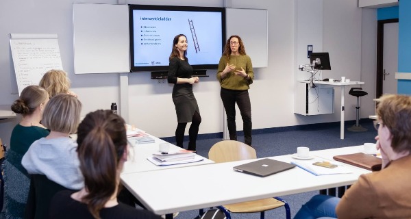 Ik ben docent