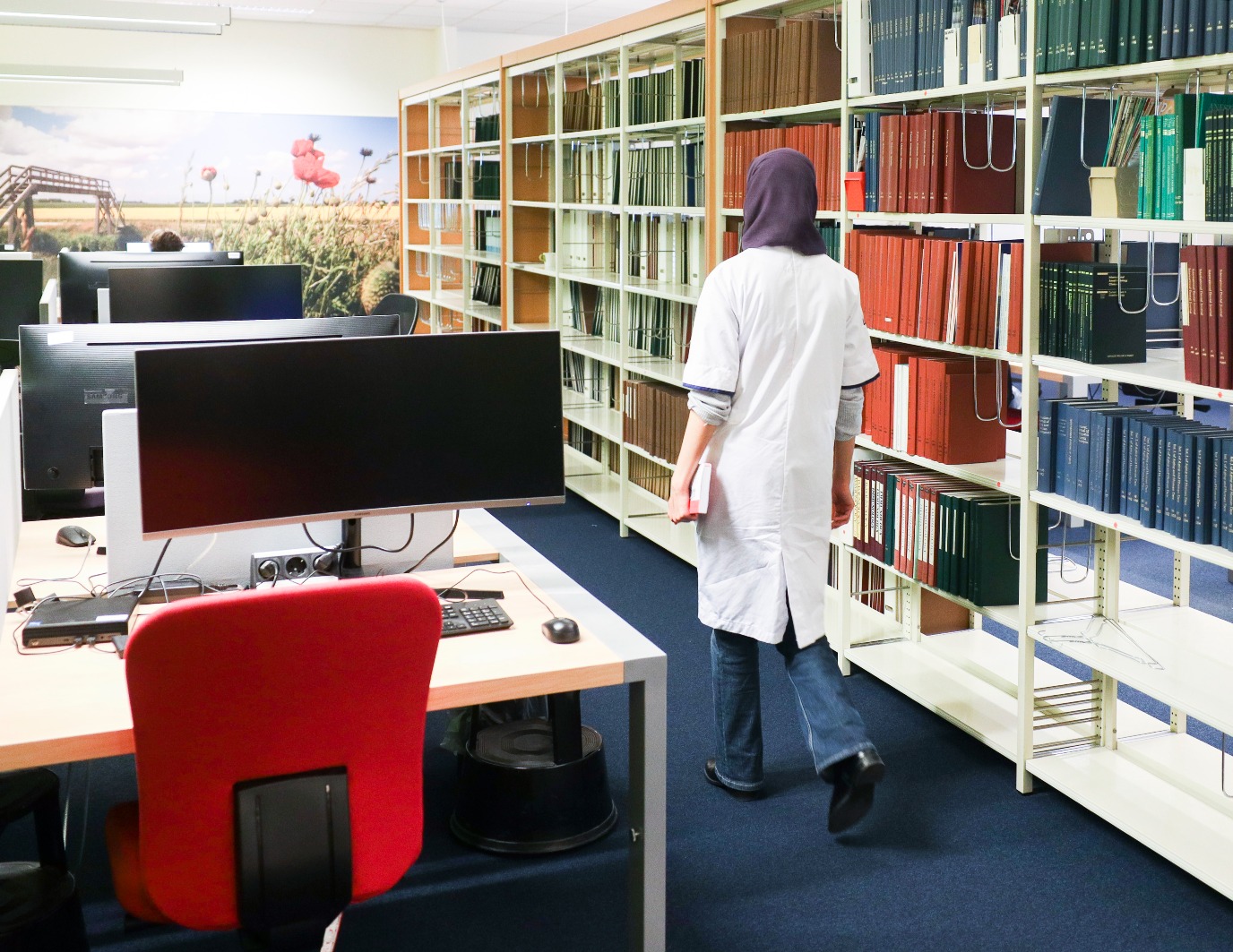 Medische Bibliotheek - locatie Hanzeplein