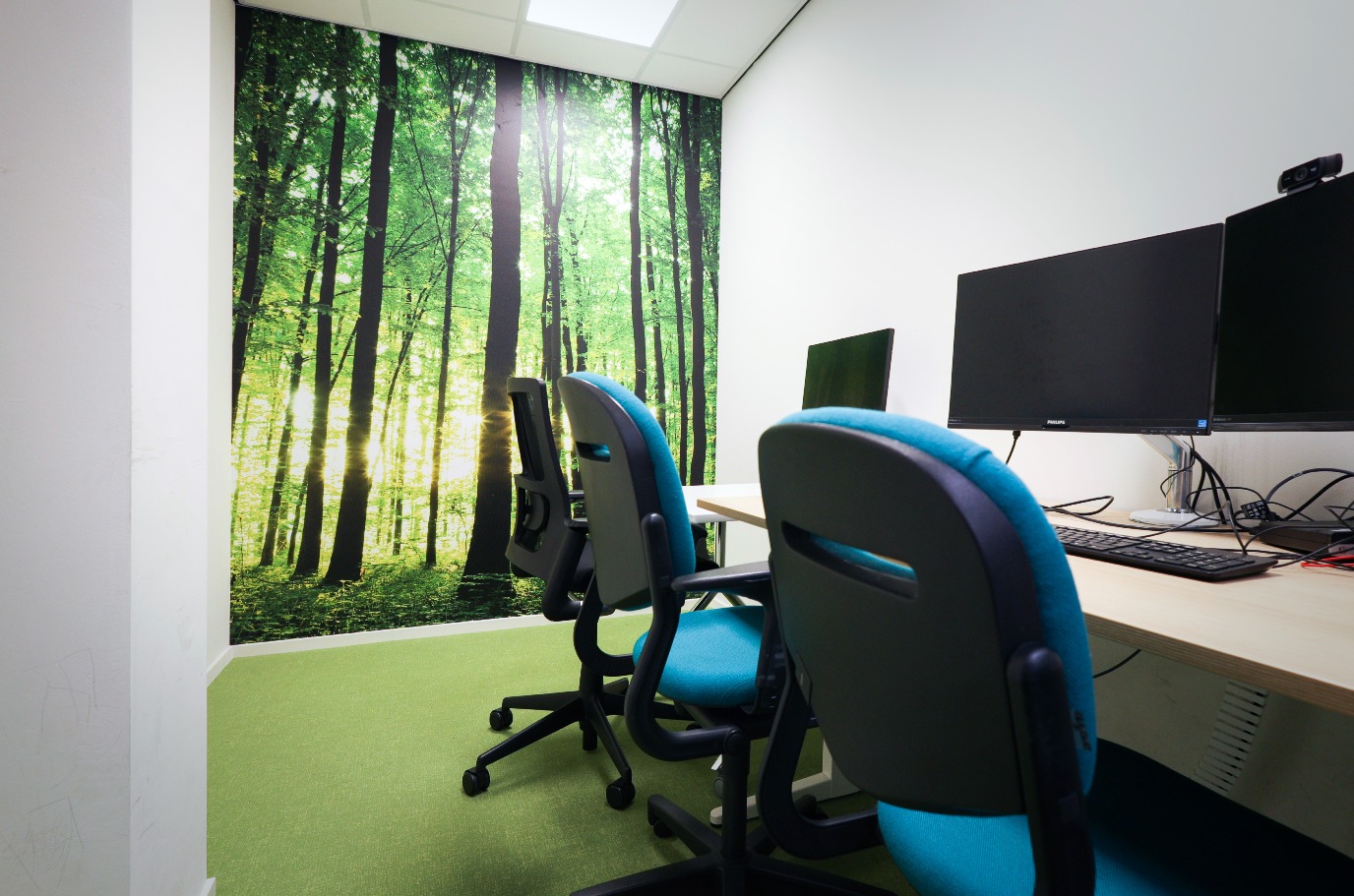 staff room