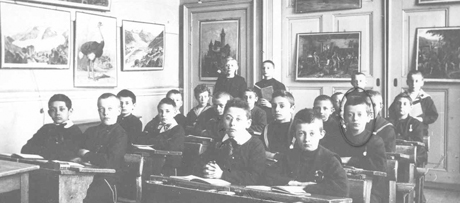 Zernike 12 years of age