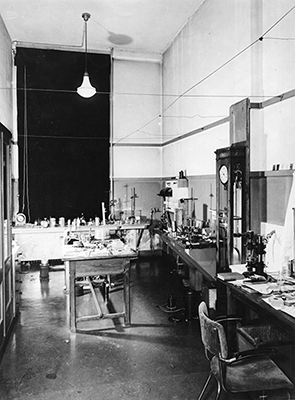 Werkkamer van Zernike