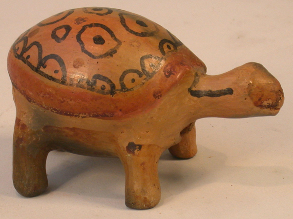 Animla figure, Surinam