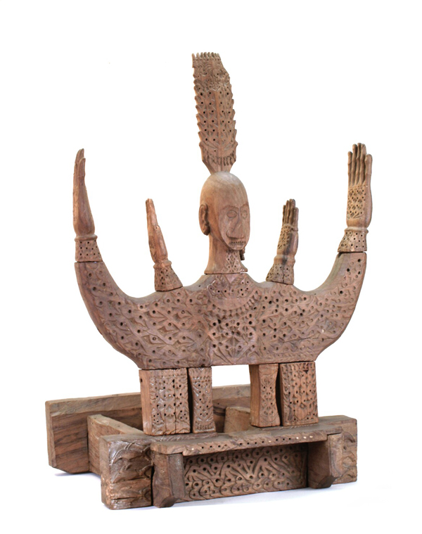 Ancestor figure, Indonesia