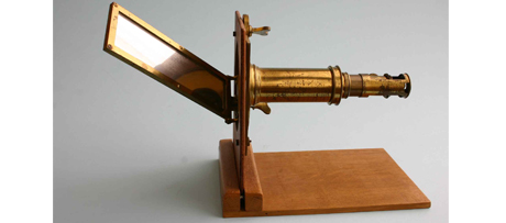 Zonnemicroscoop