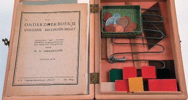 Collectie Psychologische wetenschap