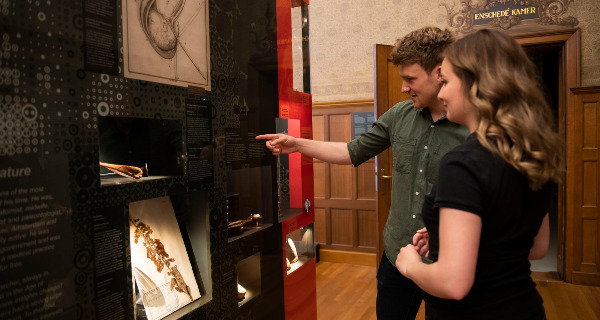 Museumles: Masterminds