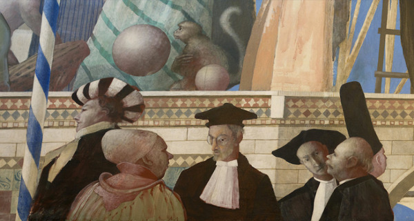 Museumles: Rondje RUG in de binnenstad