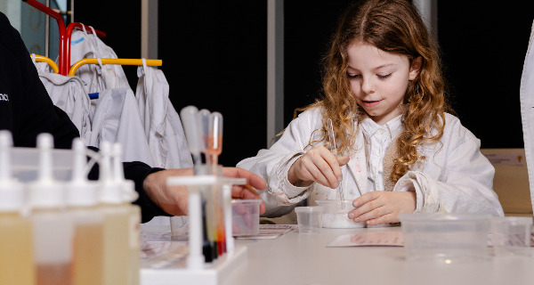 Proefjes-lab: Workshop tandpasta maken