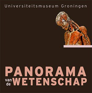 panorama van de wetenschap