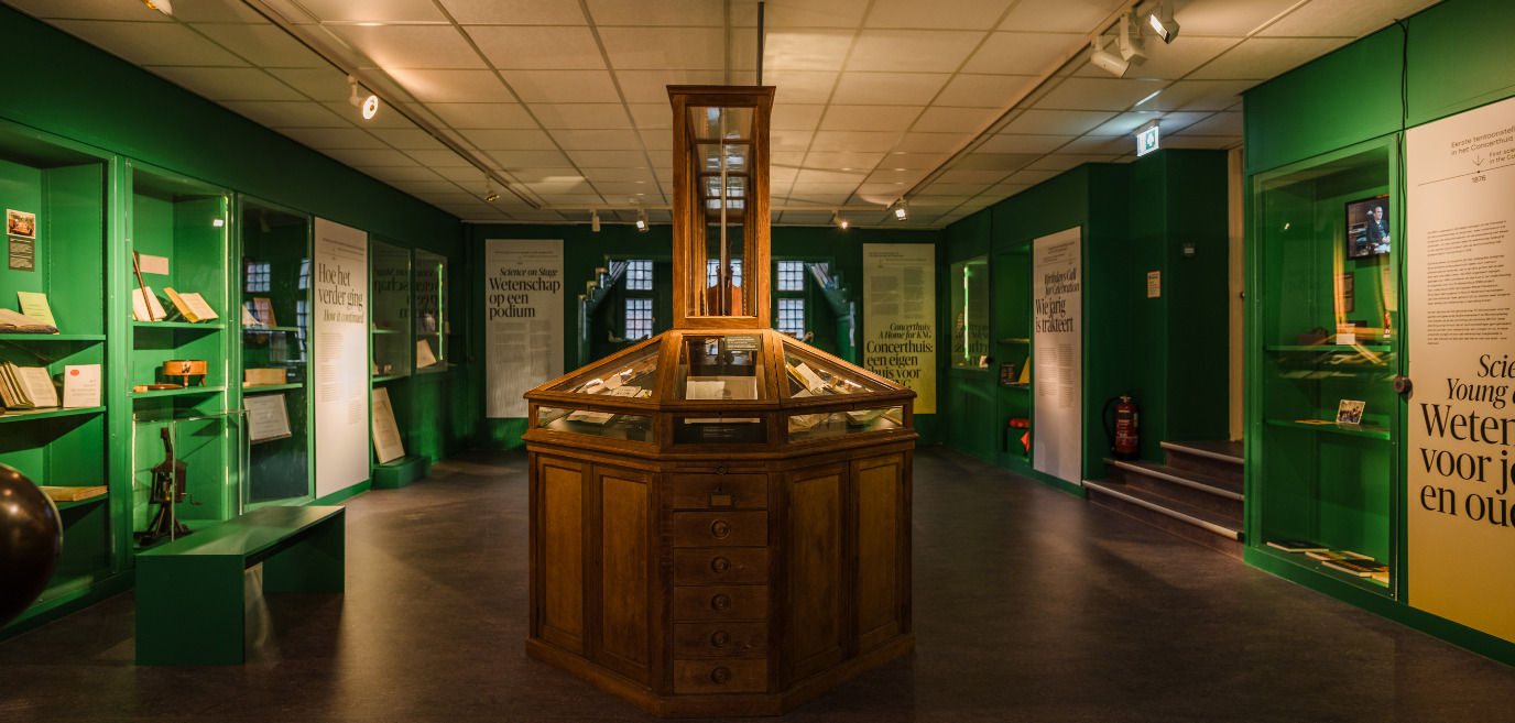 Van Proef tot Publiek