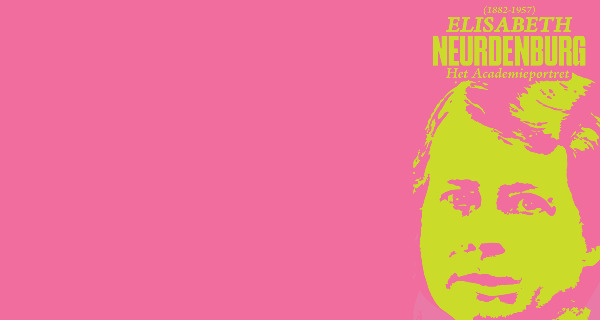 Elisabeth Neurdenburg (1882-1957), het academieportret