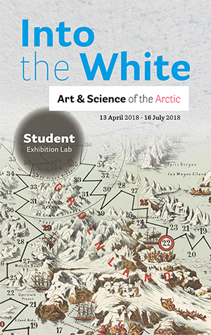 Tentoonstelling Into the White. Art & Science of the Arctic