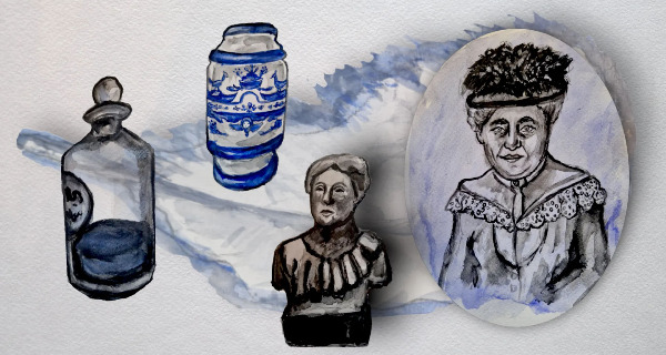 De andere Jacobs: ook Charlotte was een powervrouw