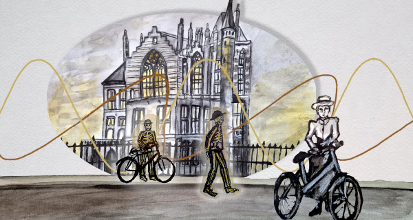 Eenmiskend genie: Hoe Herman Haga de Nobelprijs misliep